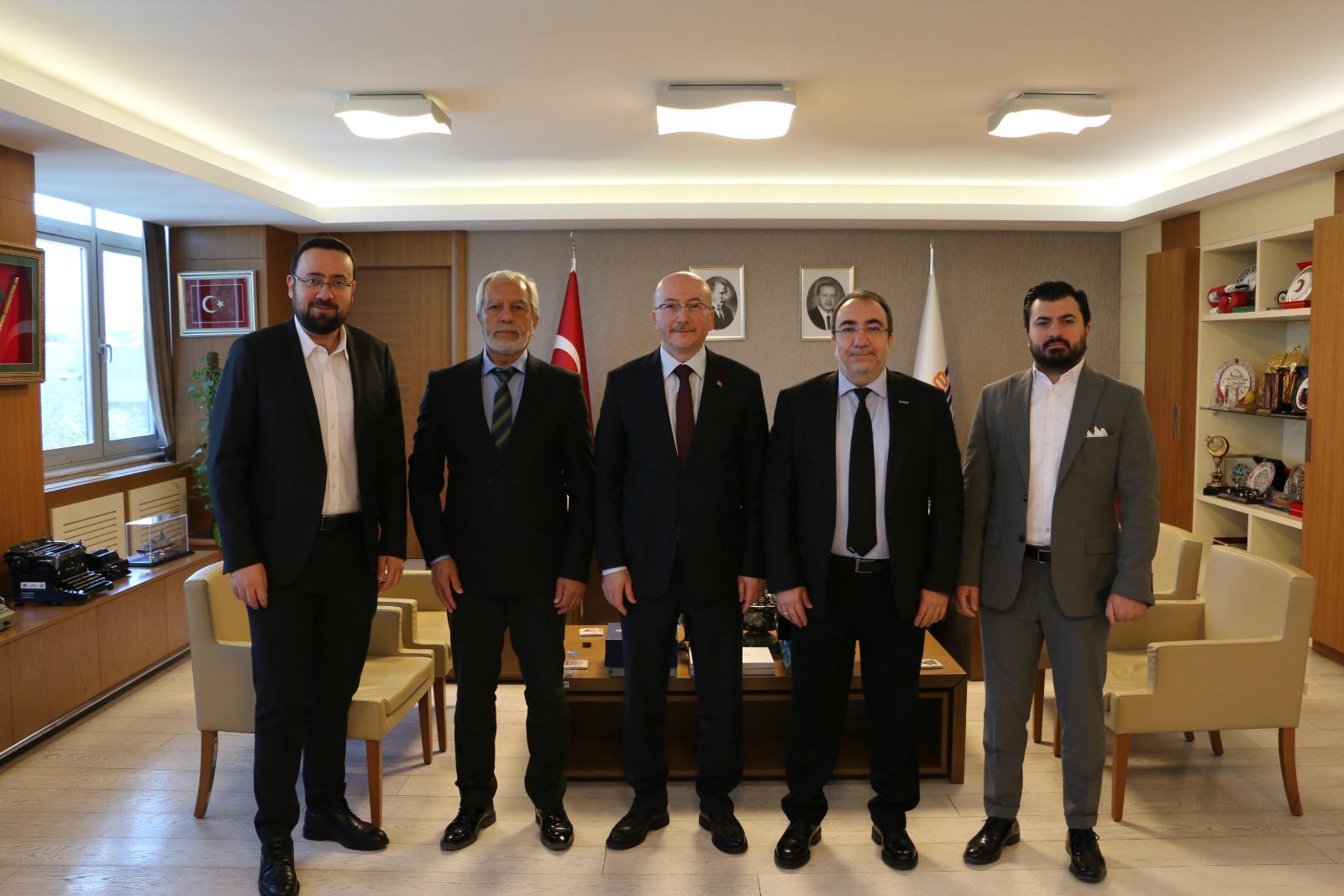 ANKARA İSKİLİPLİLER DERNEĞİ’NDEN KAMU TEDARİKİNDE STRATEJİK HAMLE